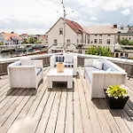 Hafenhotel Pommernyacht Hotel Ueckermünde