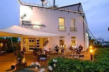 ホテル Hafenhotel Pommernyacht