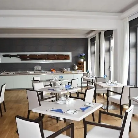 Hotel Hafenhotel Pommernyacht Ueckermünde