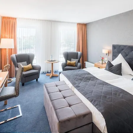 Hafenhotel Pommernyacht Ueckermünde
