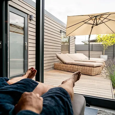 ホテル Hafenhotel Pommernyacht Ueckermünde