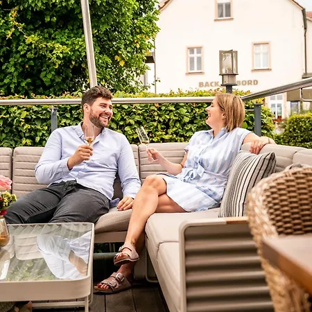Hafenhotel Pommernyacht 3* Ueckermunde