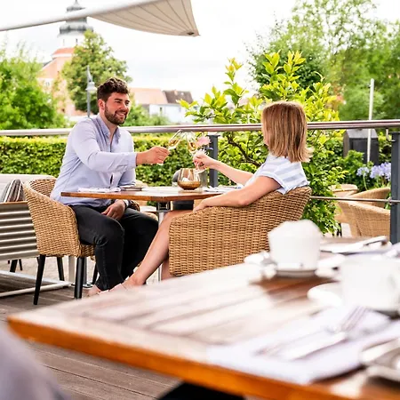 Hafenhotel Pommernyacht Ueckermunde