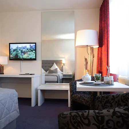 Hotel Hafenhotel Pommernyacht Ueckermunde