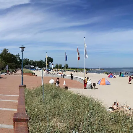 Hotel Hafenhotel Pommernyacht Ueckermünde