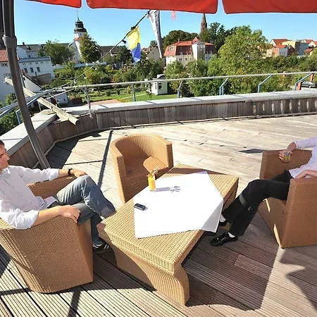 Hafenhotel Pommernyacht Ueckermunde