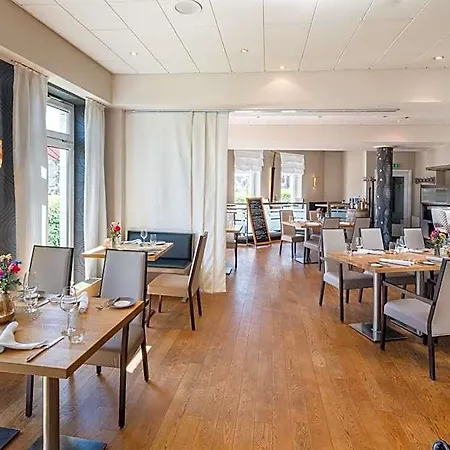 Hafenhotel Pommernyacht Ueckermünde