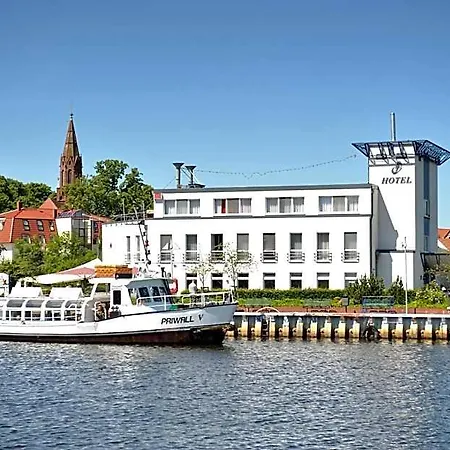 Hafenhotel Pommernyacht
