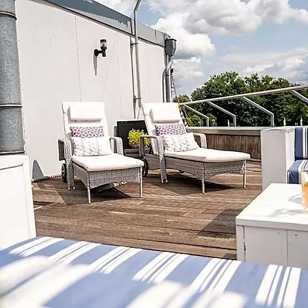 Hafenhotel Pommernyacht 3* Ueckermünde