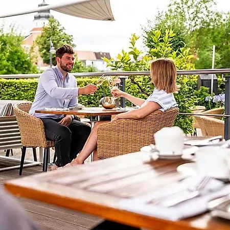 Hafenhotel Pommernyacht