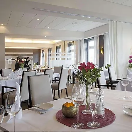 Hafenhotel Pommernyacht Ueckermünde