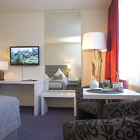 Hotel Hafenhotel Pommernyacht Ueckermünde