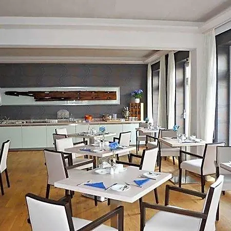 Hafenhotel Pommernyacht 3* Ueckermünde