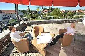 Hafenhotel Pommernyacht Hotel Ueckermunde