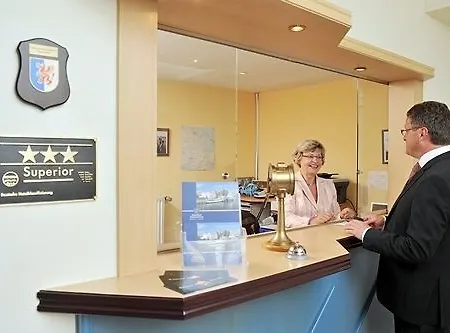 Hafenhotel Pommernyacht Ueckermünde