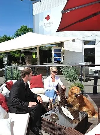 Hafenhotel Pommernyacht Otel Ueckermünde