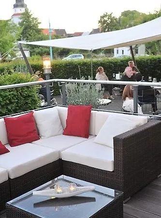 Hafenhotel Pommernyacht