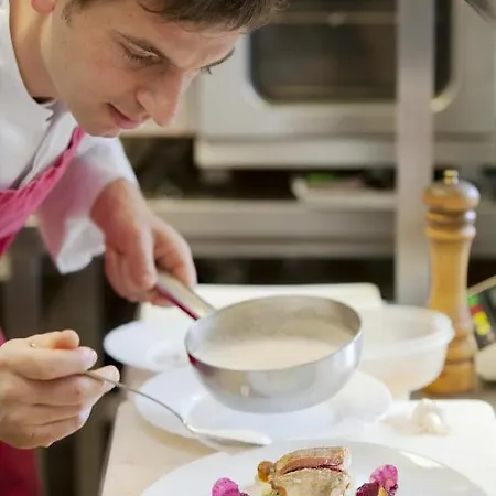 Hafenhotel Pommernyacht Ueckermünde